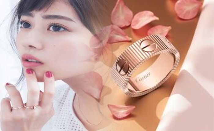 婚約 指輪 カルティエ ソリテール