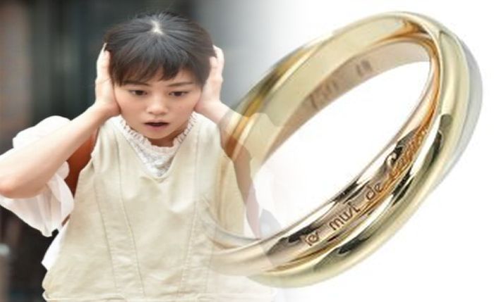 カルティエ 結婚 指輪 ペア 値段