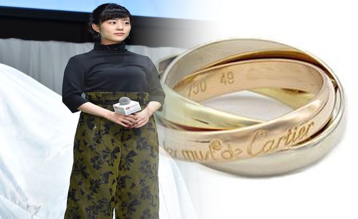 結婚 指輪 サイズ 直し カルティエ