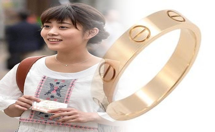 カルティエ 結婚 指輪 刻印 文字数