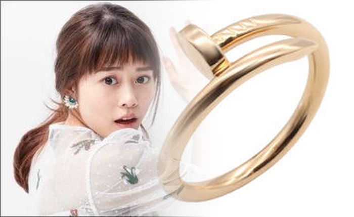 カルティエ 婚約 指輪 1 カラット