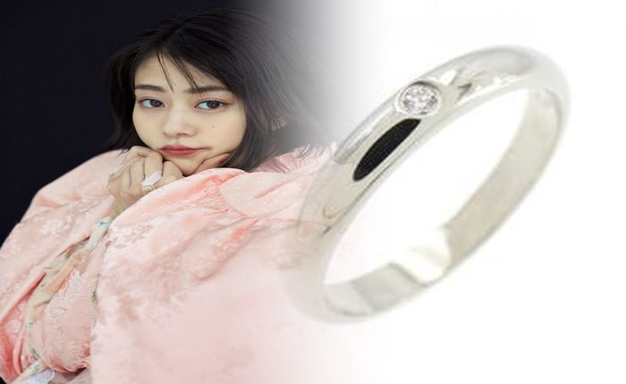カルティエ エンゲージ リング 人気