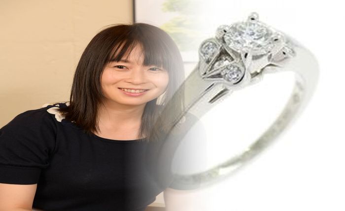 カルティエ c ハート リング 価格