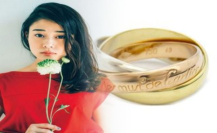 カルティエ 結婚 指輪 ペア リング