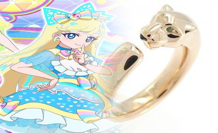 カルティエ クリスマス 限定 リング