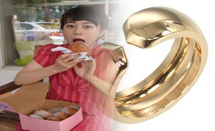 カルティエ c ハート リング 定価