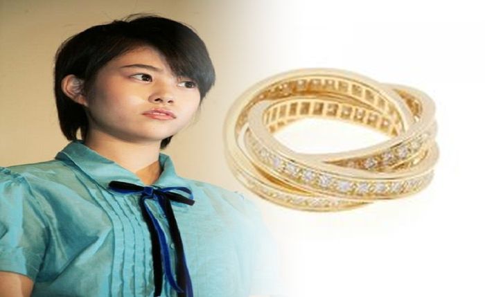 カルティエ ヌーベル バーグ リング