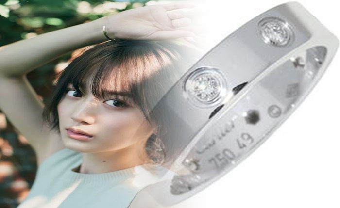 カルティエ トリニティ リング 細い