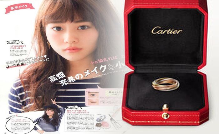 カルティエ 指輪 クリーニング 当日