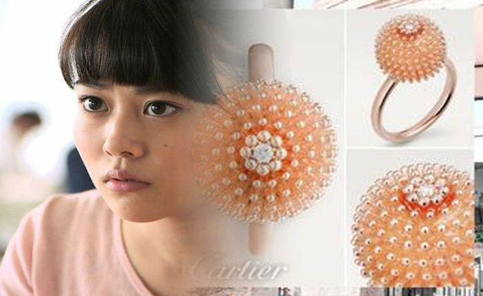 カルティエ トリニティ リング 値段