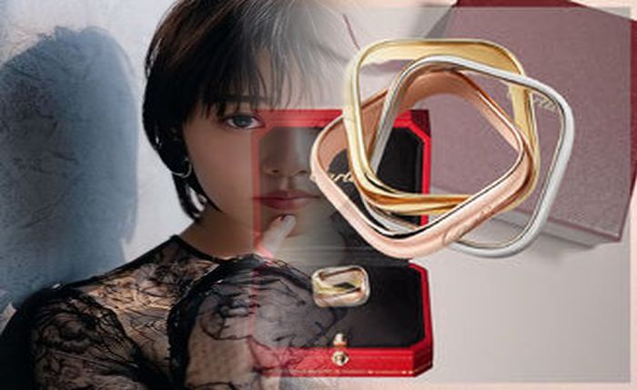 カルティエ 結婚 指輪 人気 デザイン