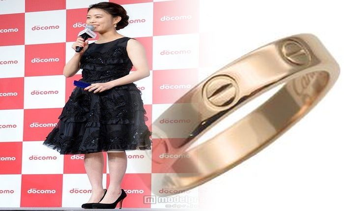 カルティエ ラブ リング サイズ 選び