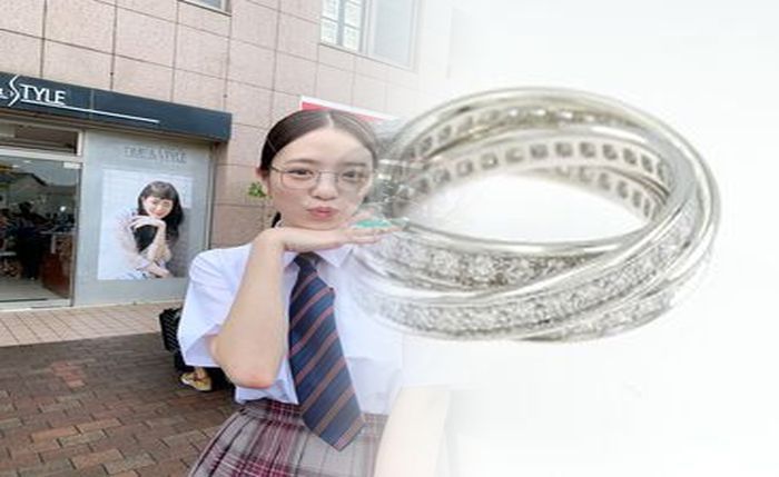 カルティエ バレリーナ 結婚 指輪 値段