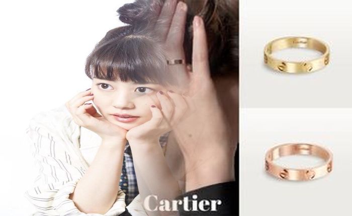 カルティエ バレリーナ 婚約 指輪 価格