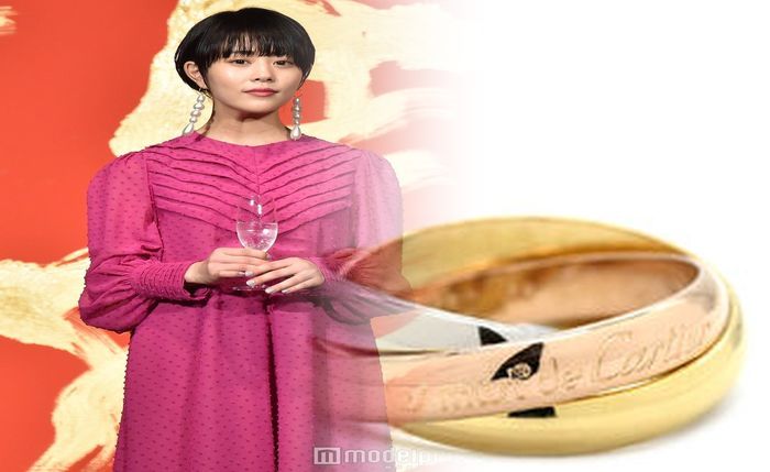 カルティエ love リング 結婚 指輪
