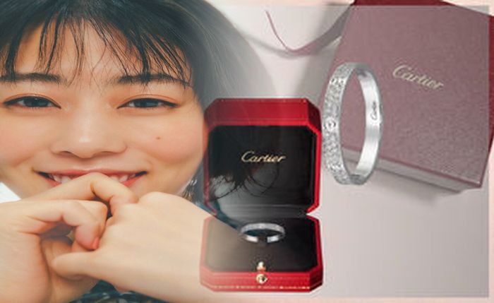 カルティエ 結婚 指輪 バレリーナ 男性