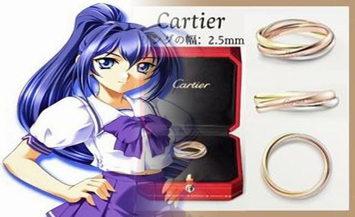 カルティエ バレリーナ 婚約 指輪 値段