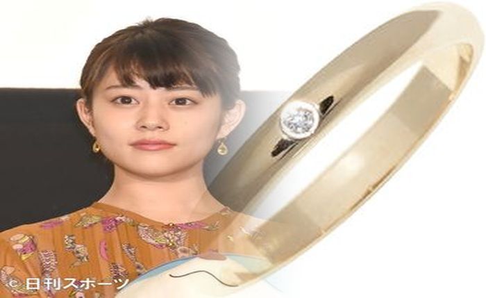カルティエ 結婚 指輪 バレリーナ カーブ