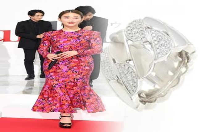 カルティエ 婚約 指輪 バレリーナ パヴェ