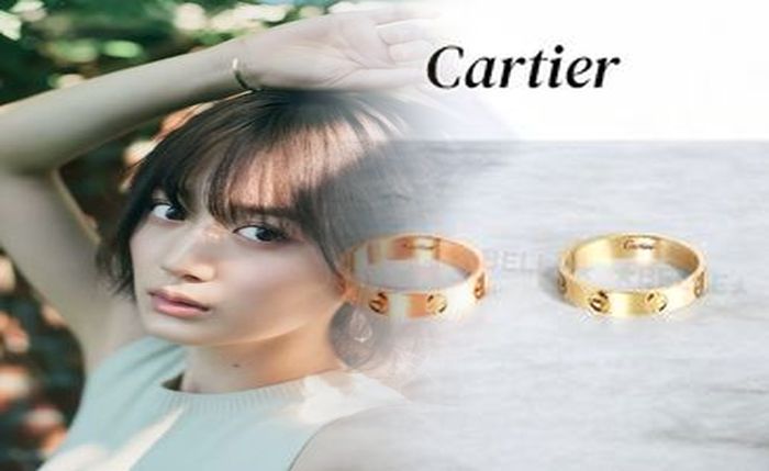カルティエ 結婚 指輪 ハーフ エタニティ