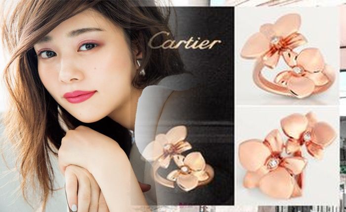 カルティエ ヌーベル バーグ リング 定価