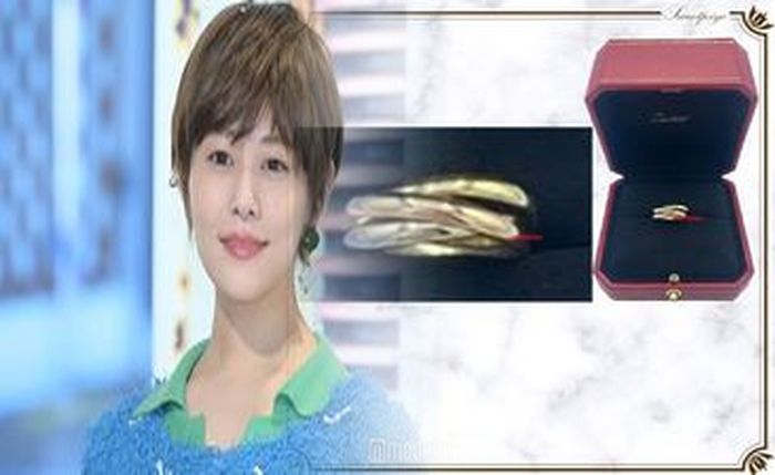 婚約 指輪 結婚 指輪 重ね 付け カルティエ
