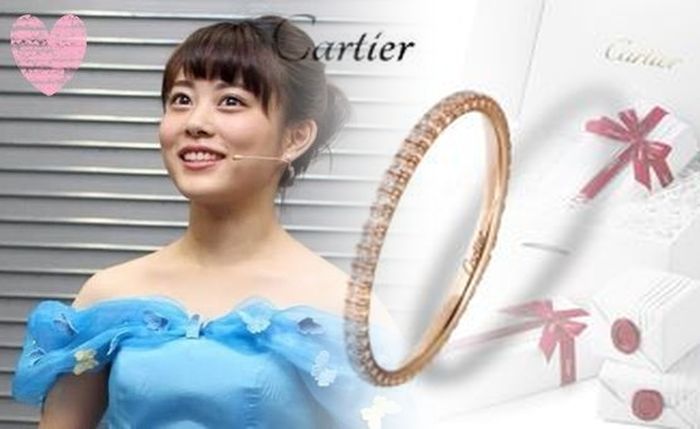 カルティエ 三 連 指輪