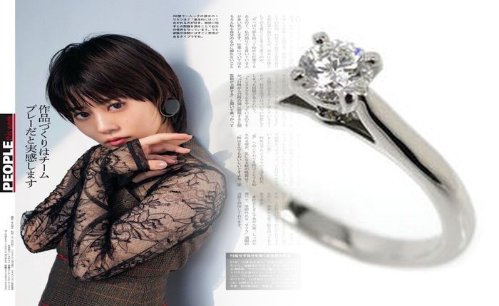婚約 指輪 カルティエ 人気