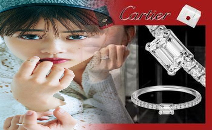 カルティエ 値段 婚約 指輪