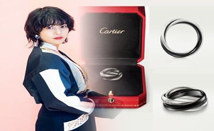 カルティエ 価格 婚約 指輪