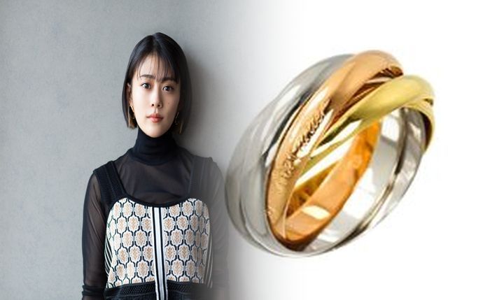 カルティエ 人気 婚約 指輪