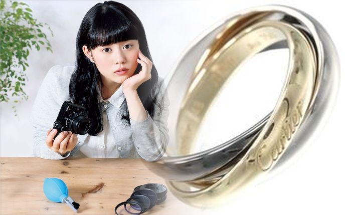 男性 結婚 指輪 カルティエ