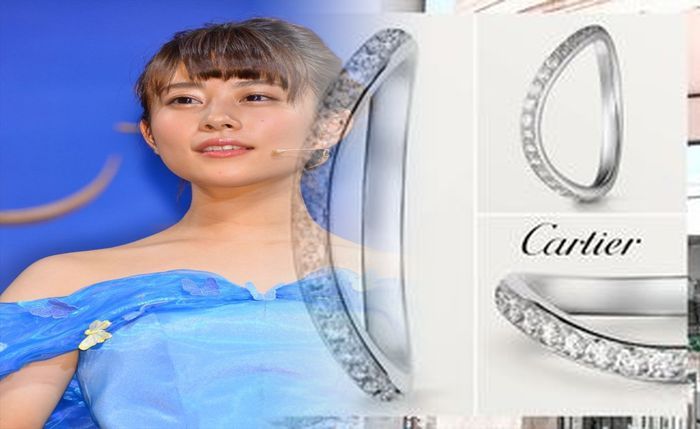 結婚 指輪 人気 カルティエ