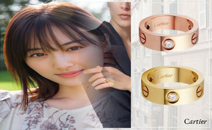 カルティエ 婚約 指輪 売却