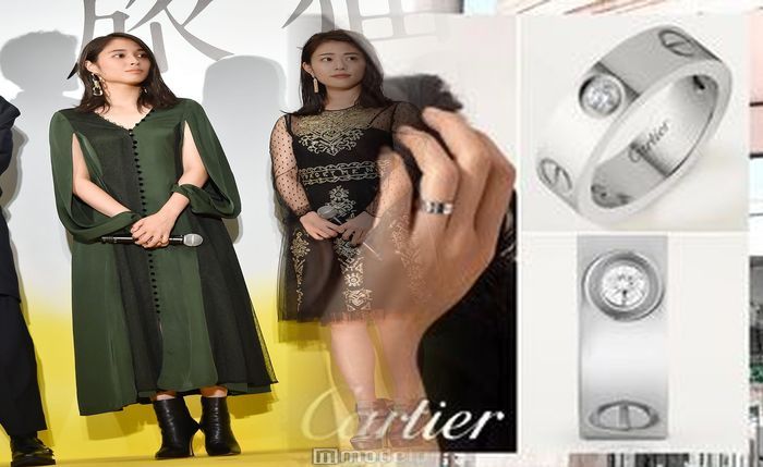 カルティエ 結婚 指輪 価格