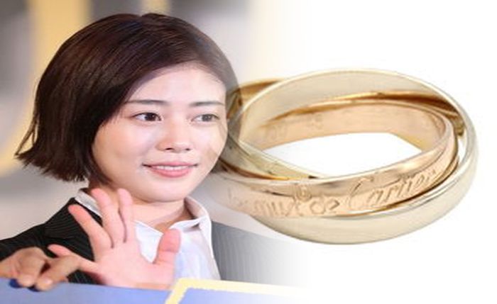 カルティエ 結婚 指輪 売る