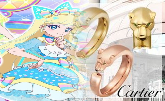 婚約 指輪 カルティエ 相場