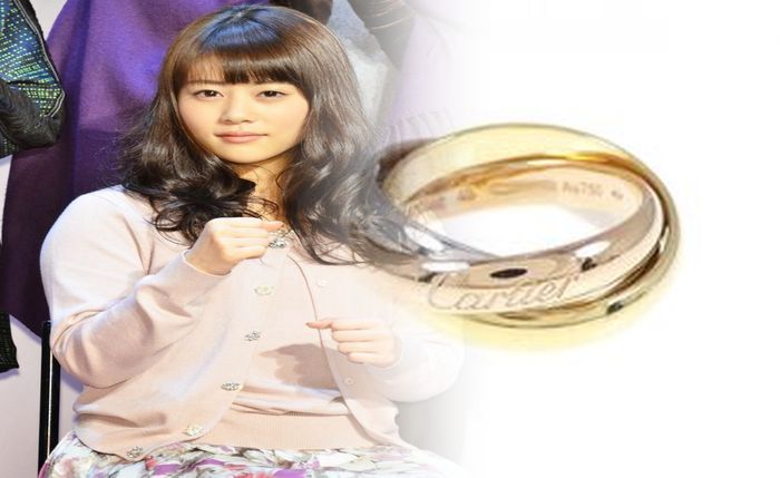 カルティエ 結婚 指輪 相場