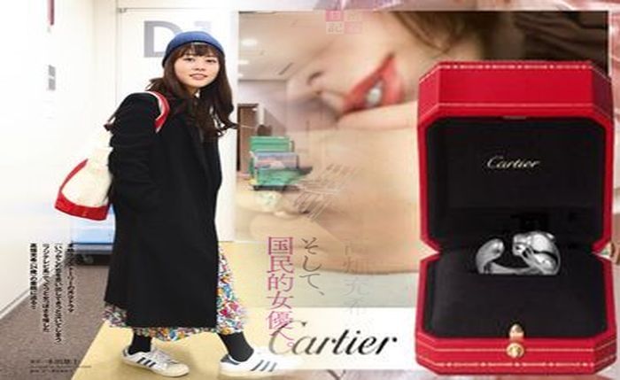 カルティエ 結婚 指輪 男性