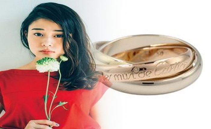 カルティエ 結婚 指輪 タンク