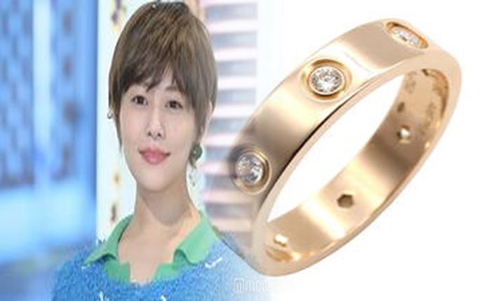 カルティエ 指輪 サイズ 52