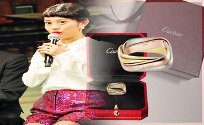 カルティエ 婚約 指輪 ケース