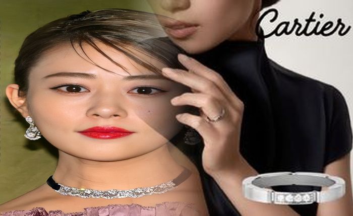 カルティエ 結婚 指輪 三 連