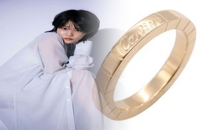 カルティエ 指輪 サイズ 49