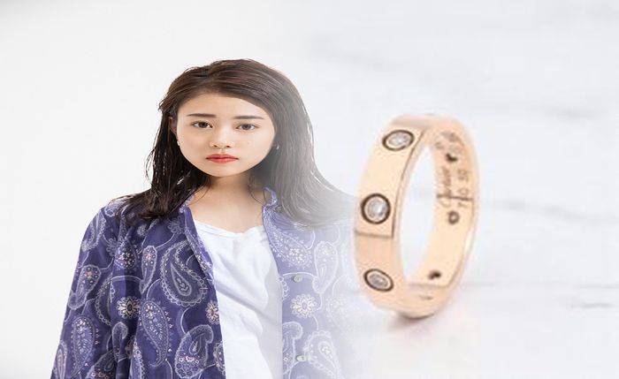 カルティエ ペア リング 人気