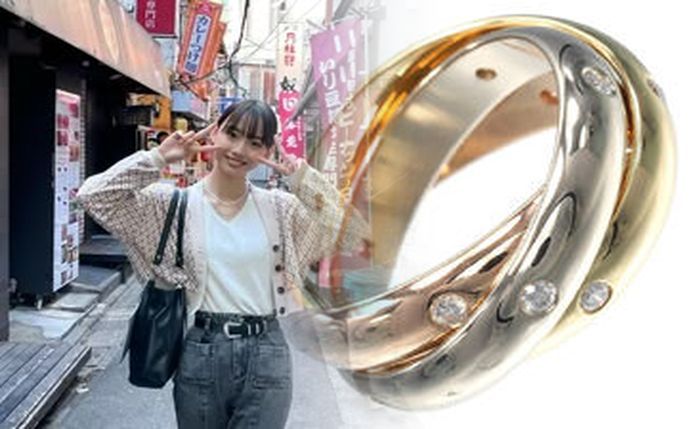カルティエ 結婚 指輪 羨ましい