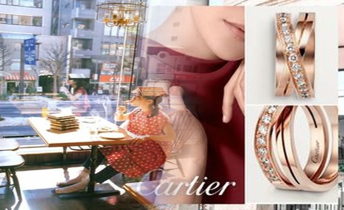 カルティエ 結婚 指輪 安い 順