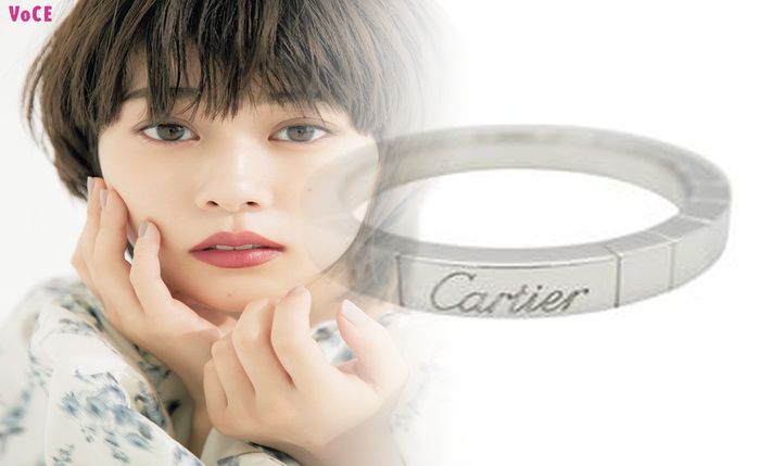 カルティエ 指輪 一 粒 ダイヤ