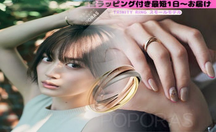 カルティエ 指輪 ハート ダイヤ