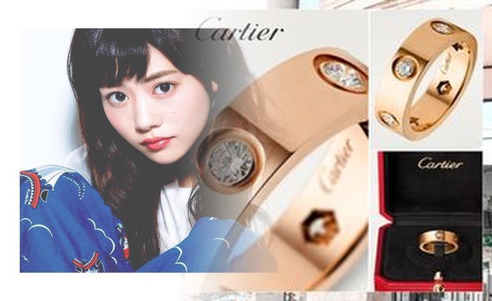 カルティエ 婚約 指輪 オーダー